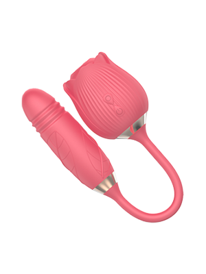Aphrodite - Rose Vibrator